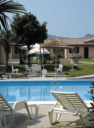 Hotel Giannina Forlimpopoli Exterior foto