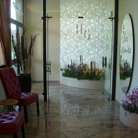 Hotel Giannina Forlimpopoli Exterior foto
