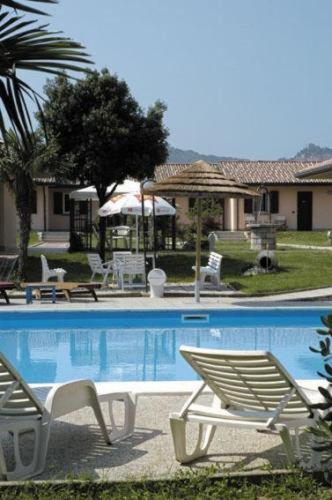 Hotel Giannina Forlimpopoli Exterior foto