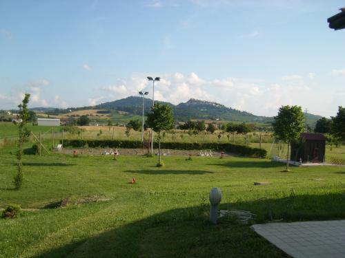 Hotel Giannina Forlimpopoli Exterior foto