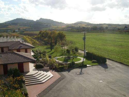 Hotel Giannina Forlimpopoli Exterior foto