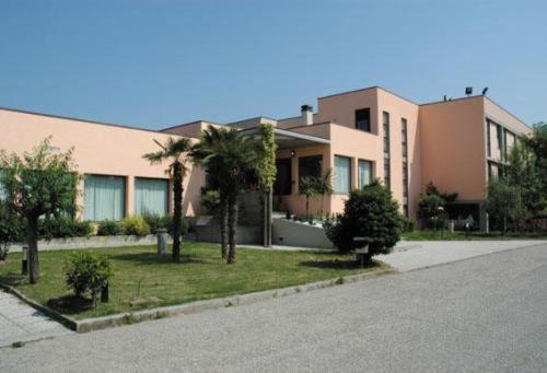 Hotel Giannina Forlimpopoli Exterior foto