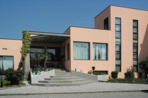 Hotel Giannina Forlimpopoli Exterior foto