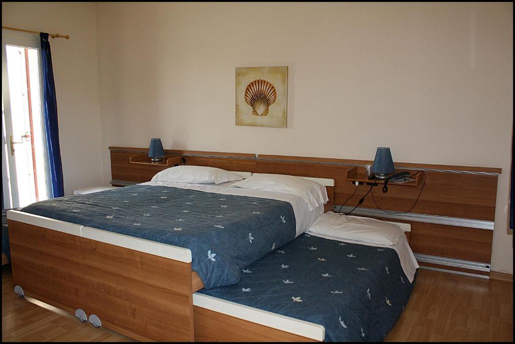 Hotel Giannina Forlimpopoli Quarto foto